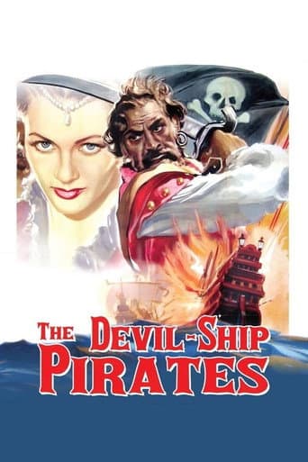 The Devil-Ship Pirates afişi