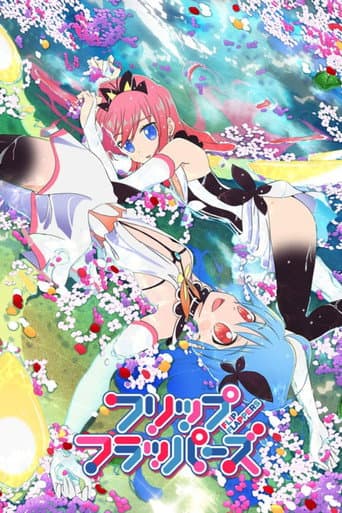 Flip Flappers afişi