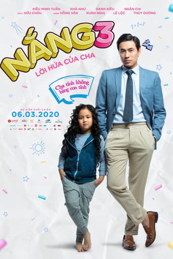Nắng 3: Lời Hứa Của Cha afişi