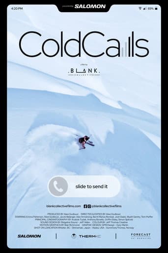 Cold Calls afişi