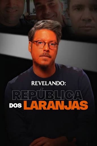 República dos Laranjas afişi