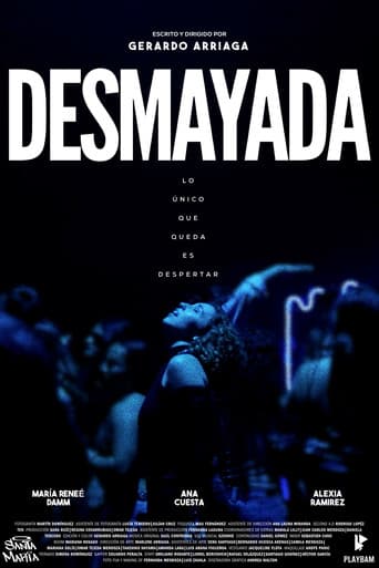 Desmayada afişi