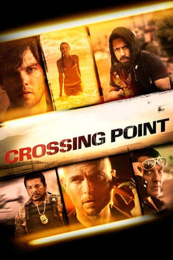 Crossing Point afişi