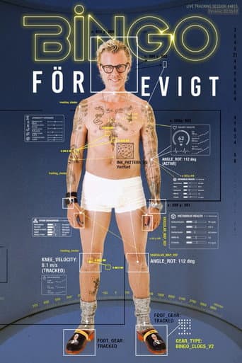 Bingo för evigt afişi