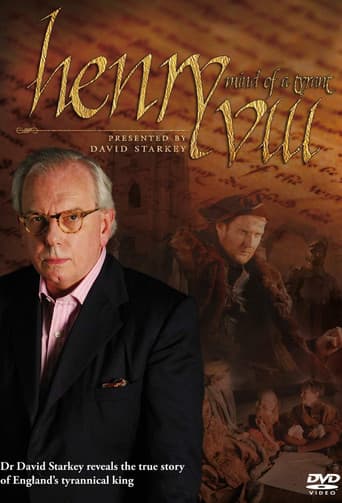 Henry VIII: The Mind of a Tyrant afişi