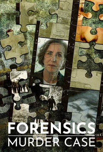 Forensics: Murder Case afişi