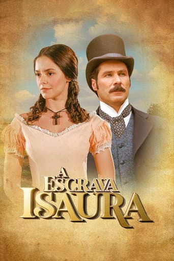 A Escrava Isaura afişi
