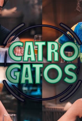 Catro Gatos afişi