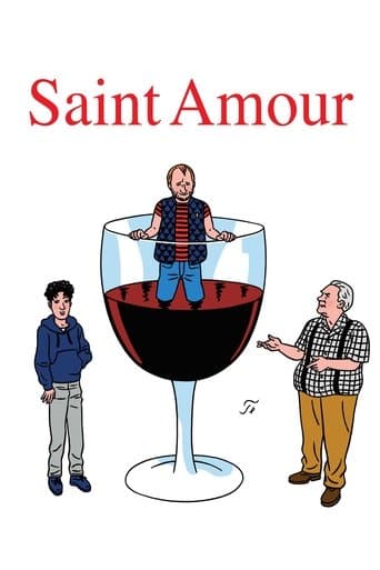 Saint Amour afişi