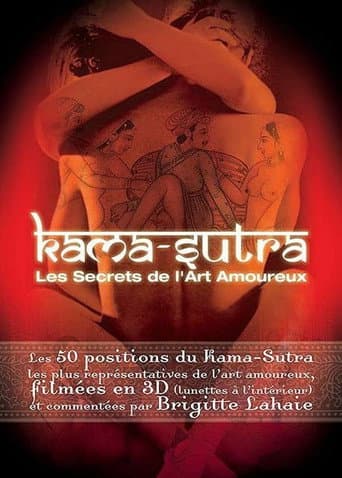 Kama-Sutra - Les secrets de l'art amoureux afişi
