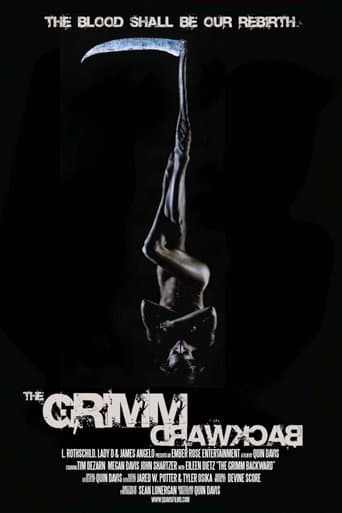 The Grimm Backward afişi