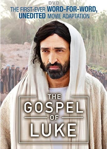 The Gospel of Luke afişi