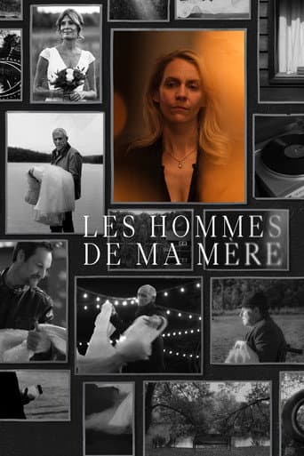 Les hommes de ma mère afişi