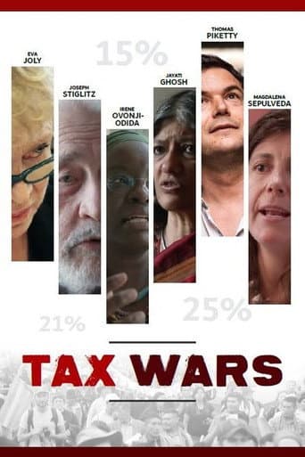 Tax Wars afişi