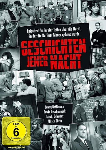 Geschichten jener Nacht afişi