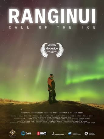 RANGINUI: Call of the Ice afişi