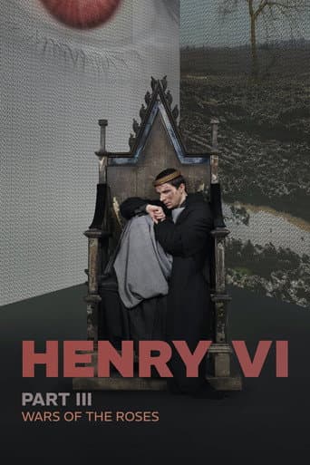 RSC Live: Henry VI, Part 3 afişi