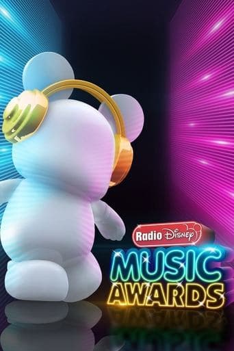 Radio Disney Music Awards afişi