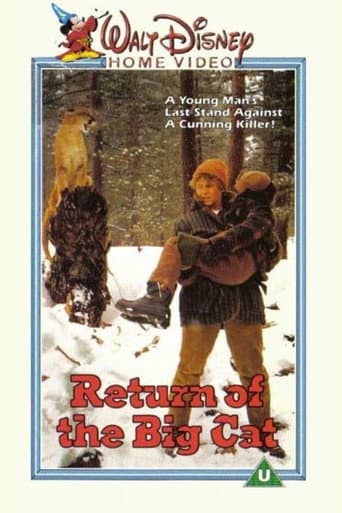 Return of the Big Cat afişi