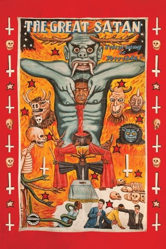 The Great Satan afişi