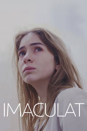 Imaculat afişi