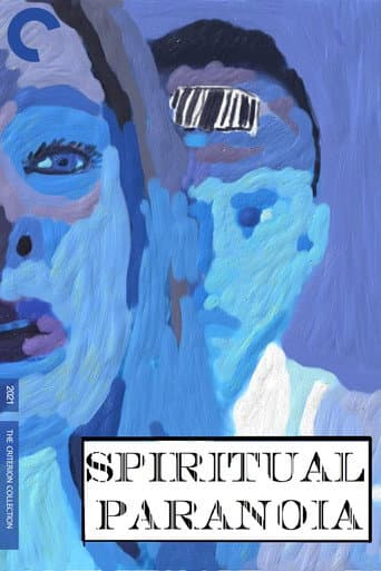 Spiritual Paranoia afişi