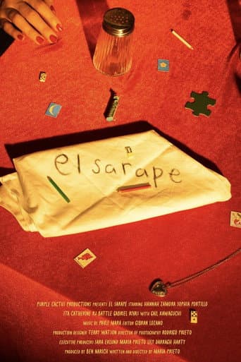 El Sarape afişi