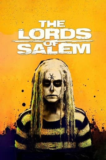 The Lords of Salem afişi