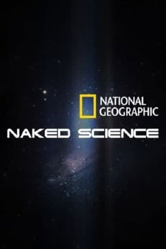 Naked Science afişi
