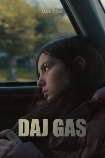 Daj Gas afişi