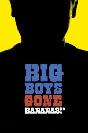 Big Boys Gone Bananas!* afişi