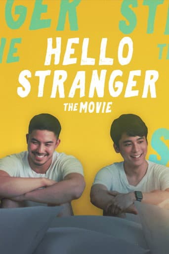 Hello, Stranger: The Movie afişi