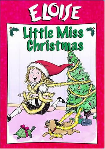 Little Miss Christmas afişi