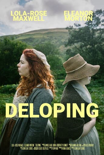 Deloping afişi