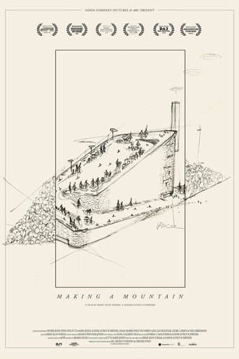 Making a Mountain afişi