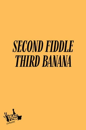 Second Fiddle Third Banana afişi