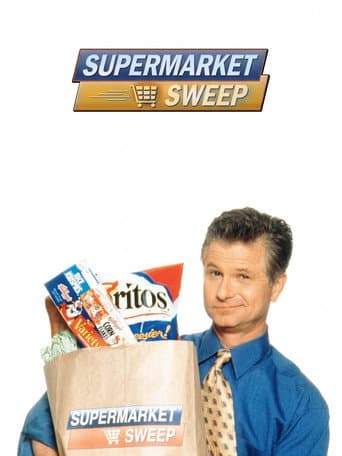 Supermarket Sweep afişi