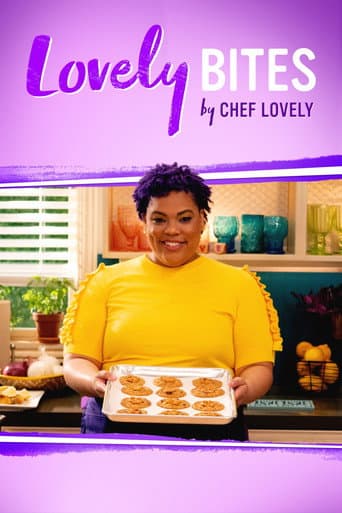 Lovely Bites by Chef Lovely afişi