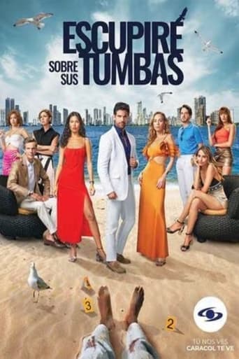 Escupiré sobre sus tumbas afişi
