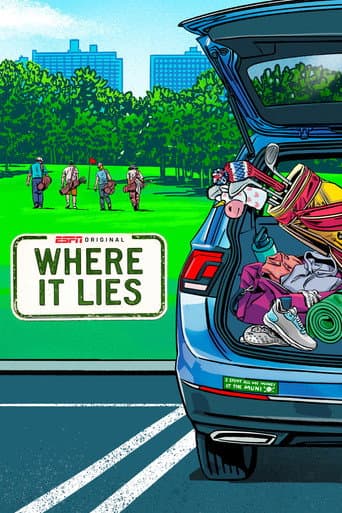 Where It Lies afişi