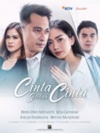 Cinta Setelah Cinta afişi