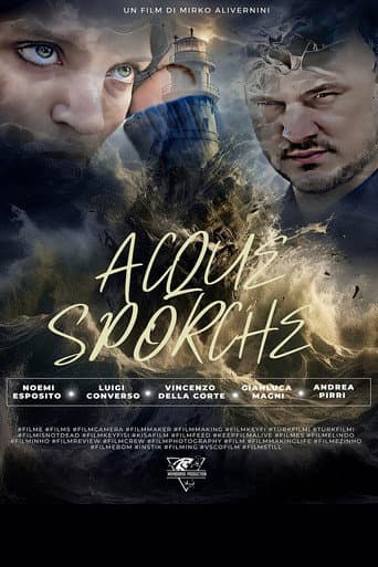 Acque sporche afişi
