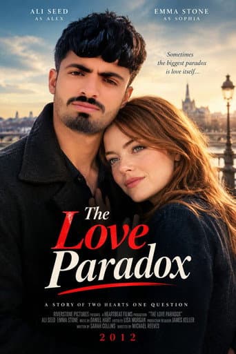 The Love Paradox afişi
