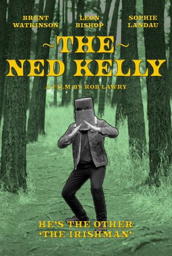The Ned Kelly afişi