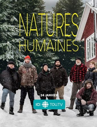 Natures Humaines afişi