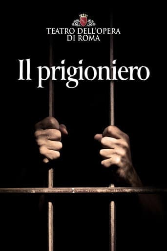 Il Prigioniero (Dir. M. Mariotti, Tor, 2025) afişi