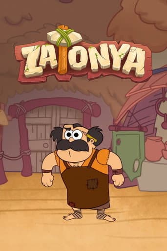 Zatonya afişi