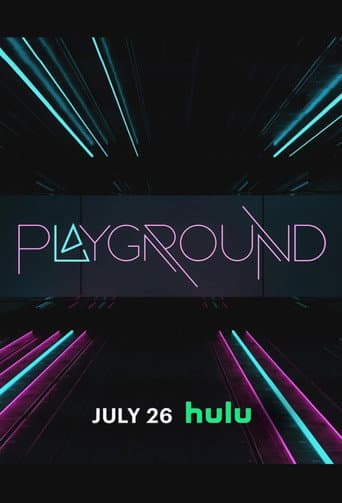 Playground afişi