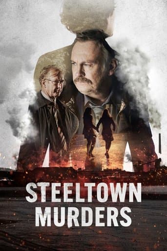 Steeltown Murders afişi