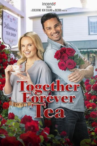 Together Forever Tea afişi